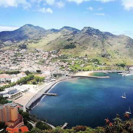Moradia Cor De Rosa Otel Machico  Dış mekan fotoğraf
