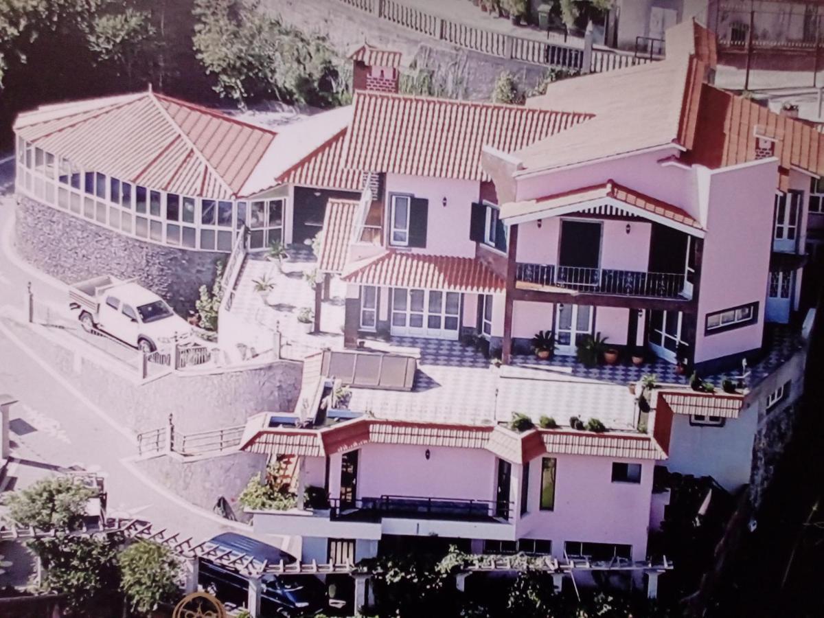 Moradia Cor De Rosa Otel Machico  Dış mekan fotoğraf