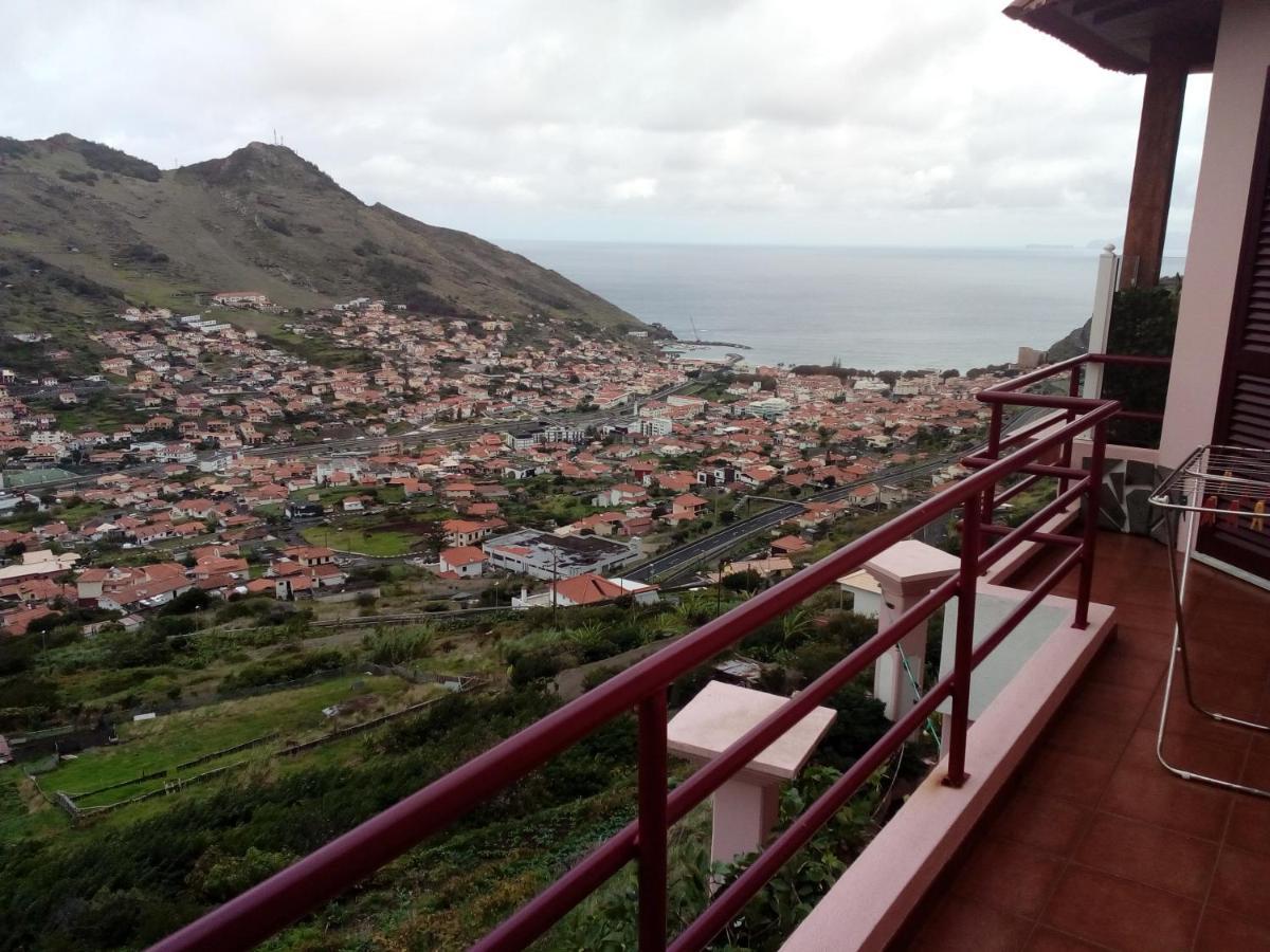 Moradia Cor De Rosa Otel Machico  Dış mekan fotoğraf
