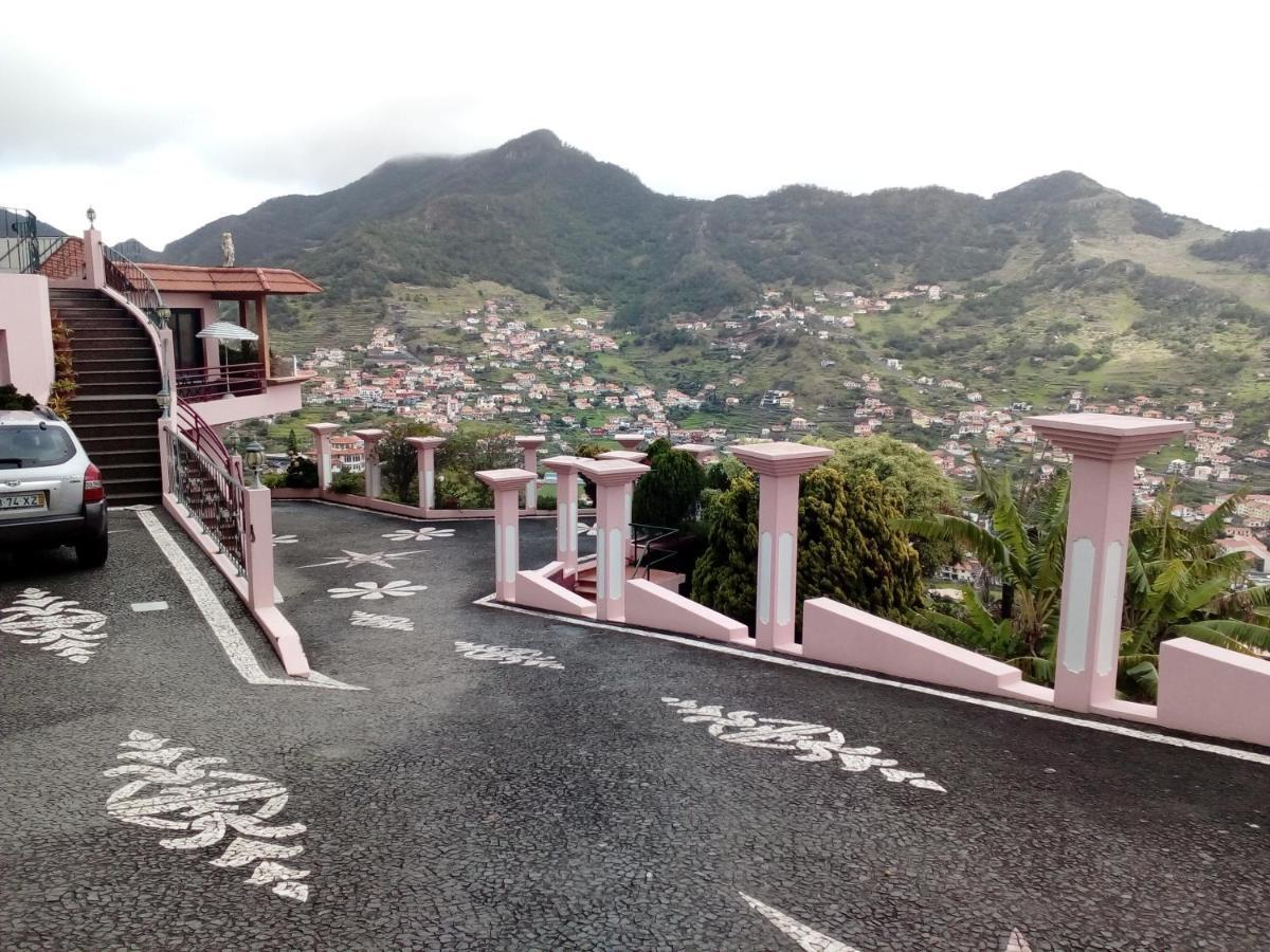 Moradia Cor De Rosa Otel Machico  Dış mekan fotoğraf
