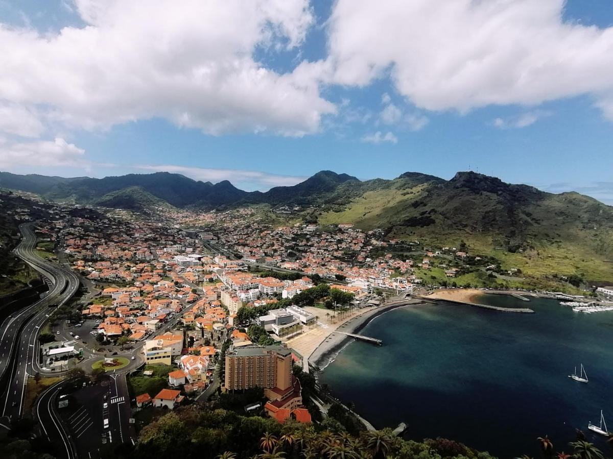 Moradia Cor De Rosa Otel Machico  Dış mekan fotoğraf
