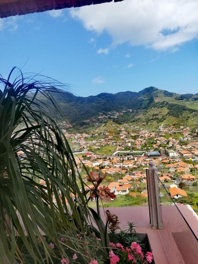 Moradia Cor De Rosa Otel Machico  Dış mekan fotoğraf
